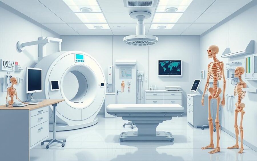 Badania diagnostyczne chorób układu ruchu Badania diagnostyczne chorób układu ruchu