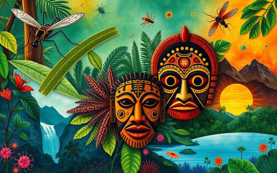 Choroby egzotyczne - rodzaje