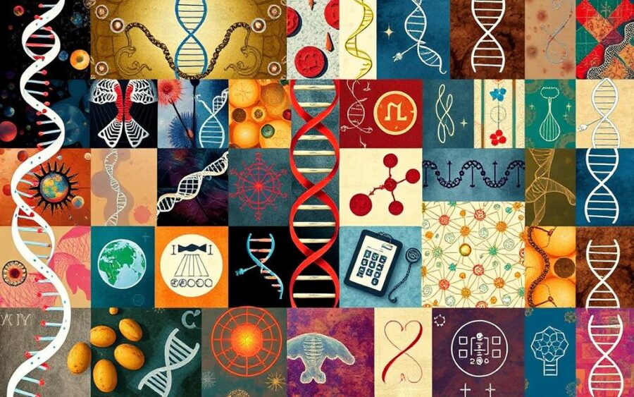 Choroby genetyczne i dziedziczne rodzaje