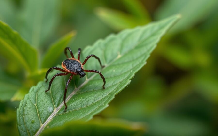 Choroby odkleszczowe