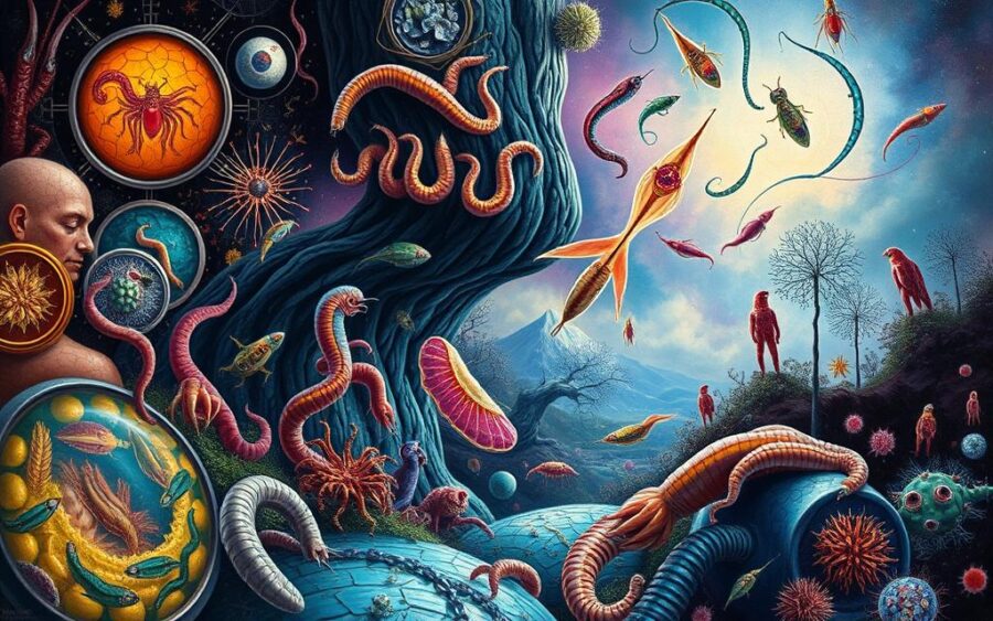 Choroby pasożytnicze