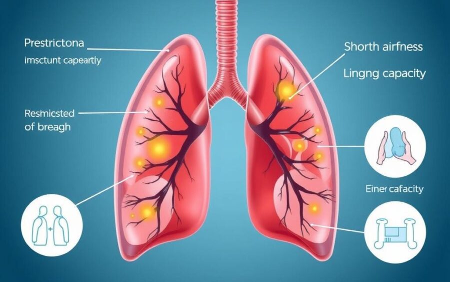 Choroby restrykcyjne płuc