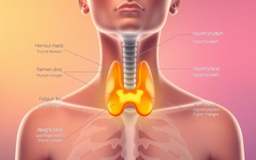 Choroby tarczycy Choroby tarczycy