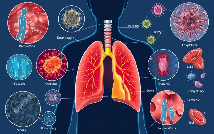 Choroby układu oddechowego