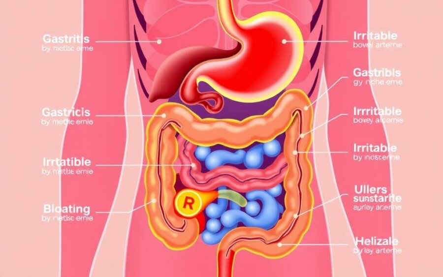 Choroby układu pokarmowego