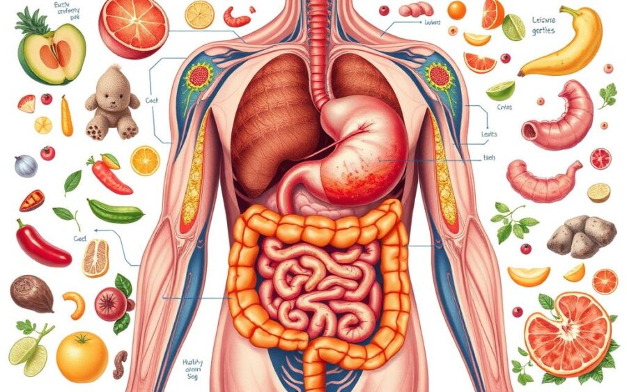 Choroby układu pokarmowego Choroby układu pokarmowego