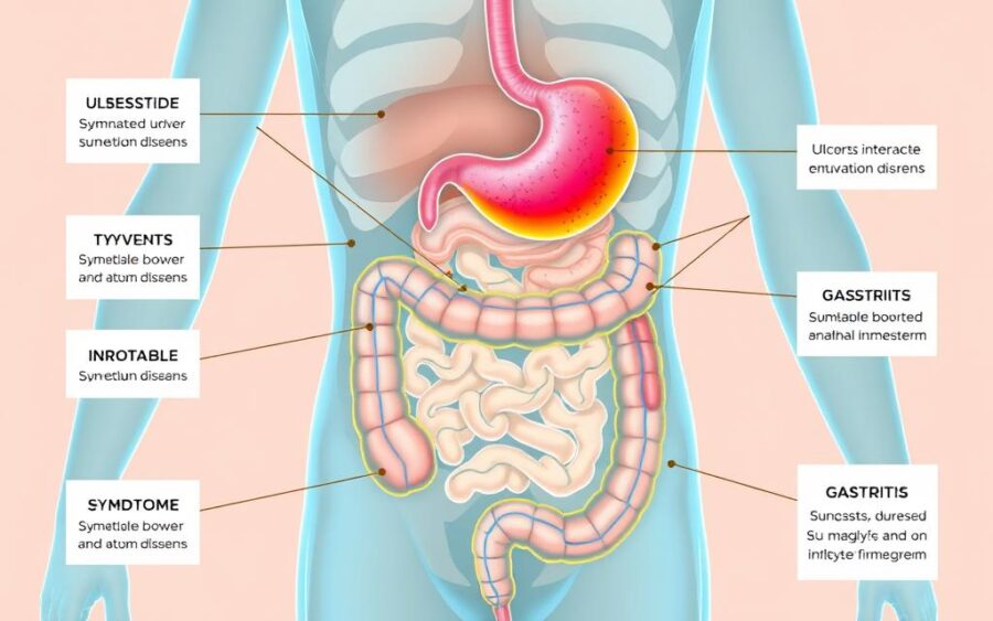 Choroby układu pokarmowego Choroby układu pokarmowego