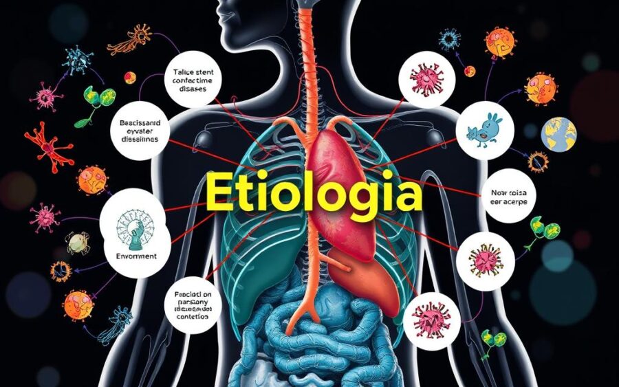 Czym się zajmuje Etiologia ?