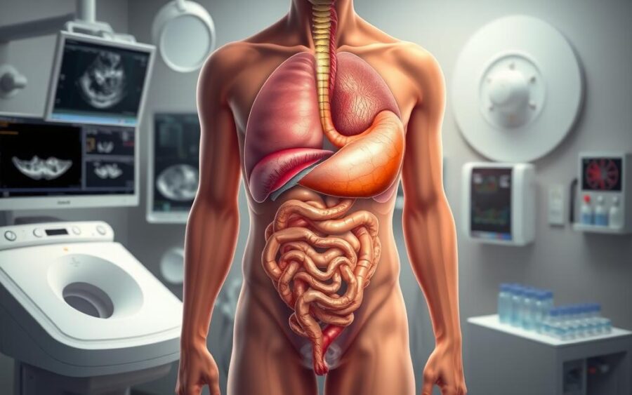 Diagnostyka chorób dróg żółciowych