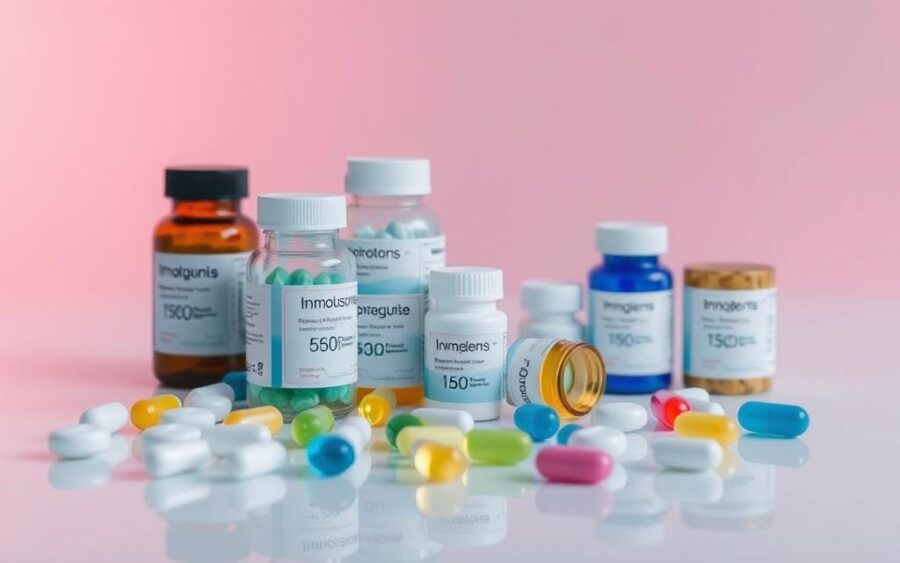 Leki immunosupresyjne Leki immunosupresyjne