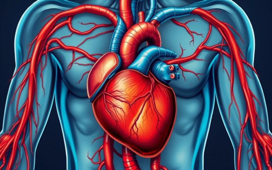 Najgroźniejsze Choroby układu krążenia