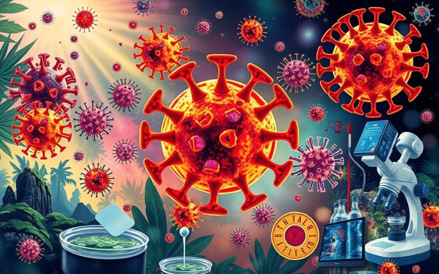 Najgroźniejsze choroby endemiczne