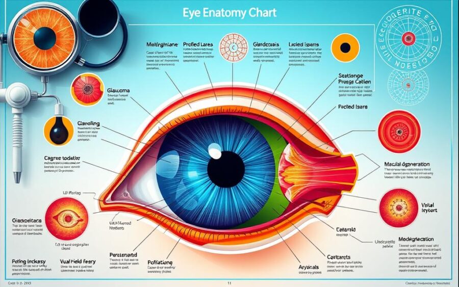 Najgroźniejsze choroby oczu