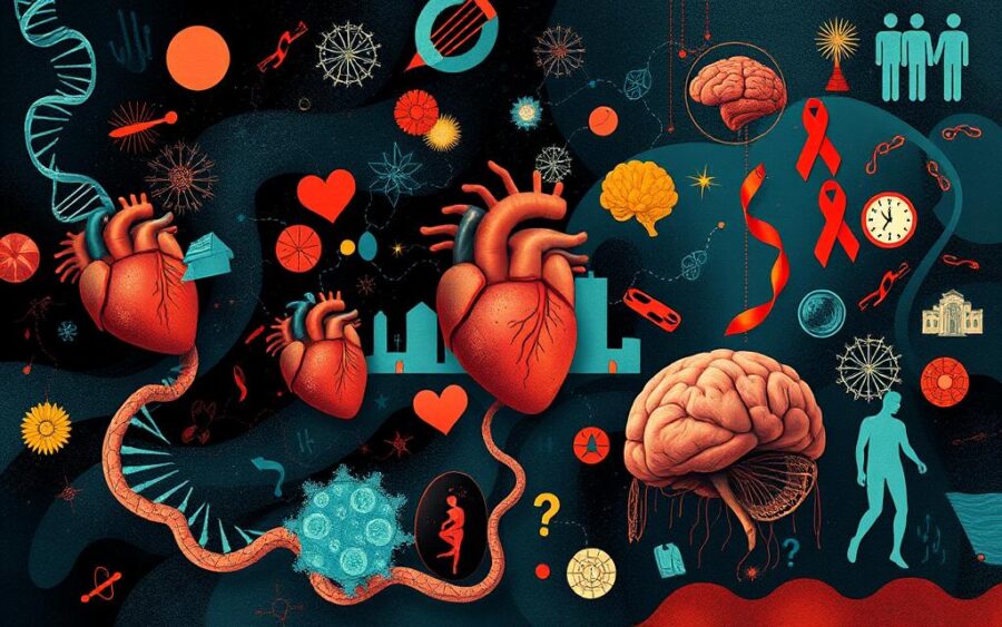 Najgroźniejsze choroby przewlekłe