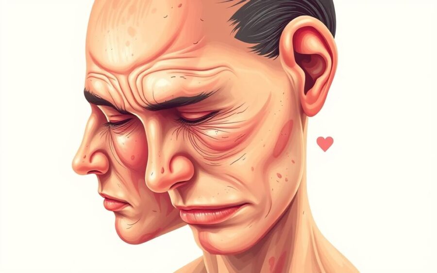 Najgroźniejsze choroby skóry