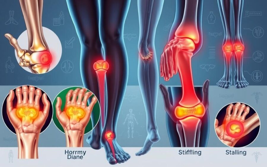 Najgroźniejsze choroby układu ruchu