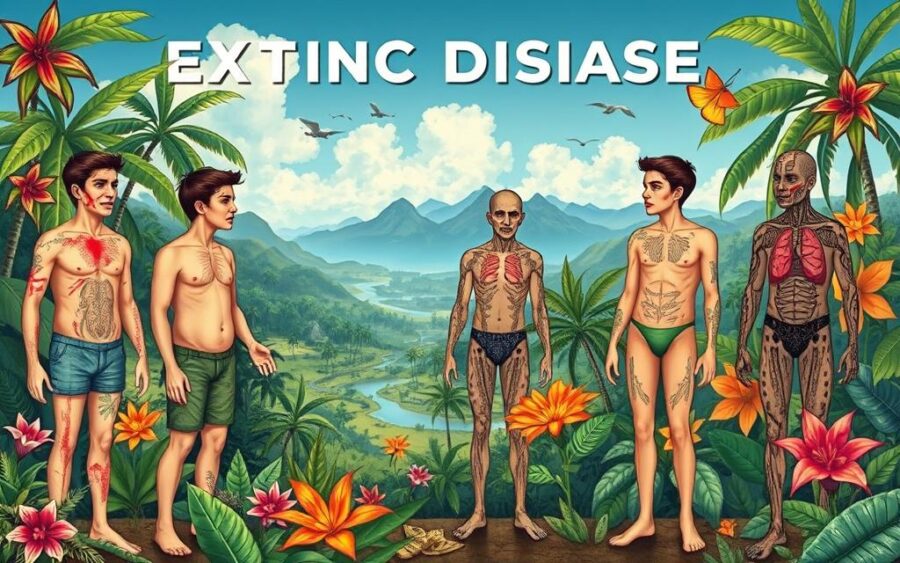 Objawy chorób egzotycznych Objawy chorób egzotycznych