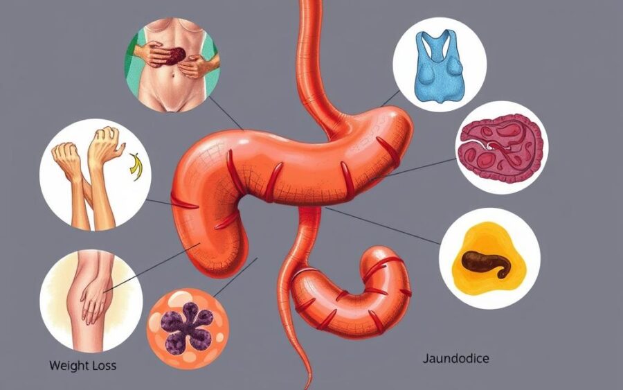 Objawy chorób trzustki Objawy chorób trzustki