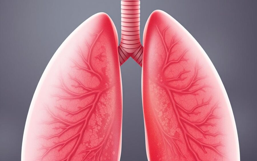Objawy samoistnego włóknienia płuc Objawy samoistnego włóknienia płuc
