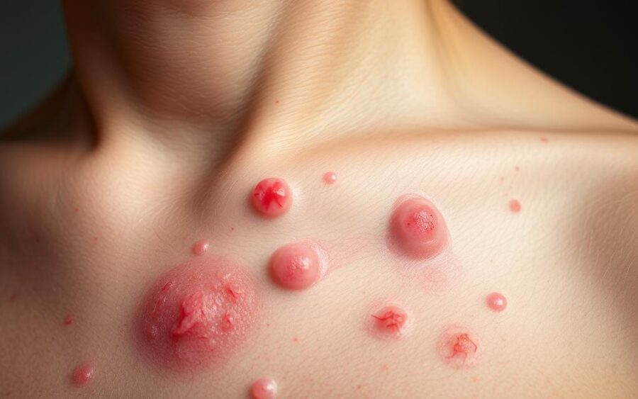 Reakcje alergiczne Reakcje alergiczne