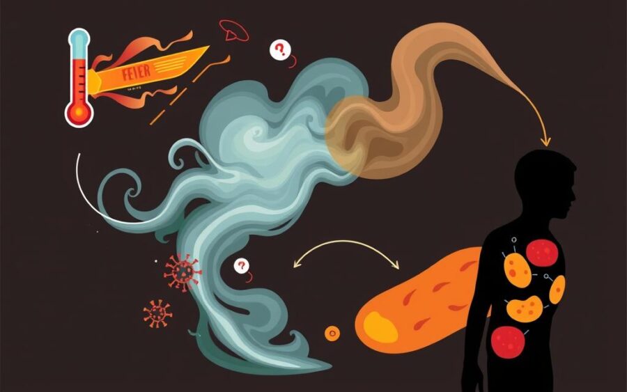 Rodzaje objawów klinicznych