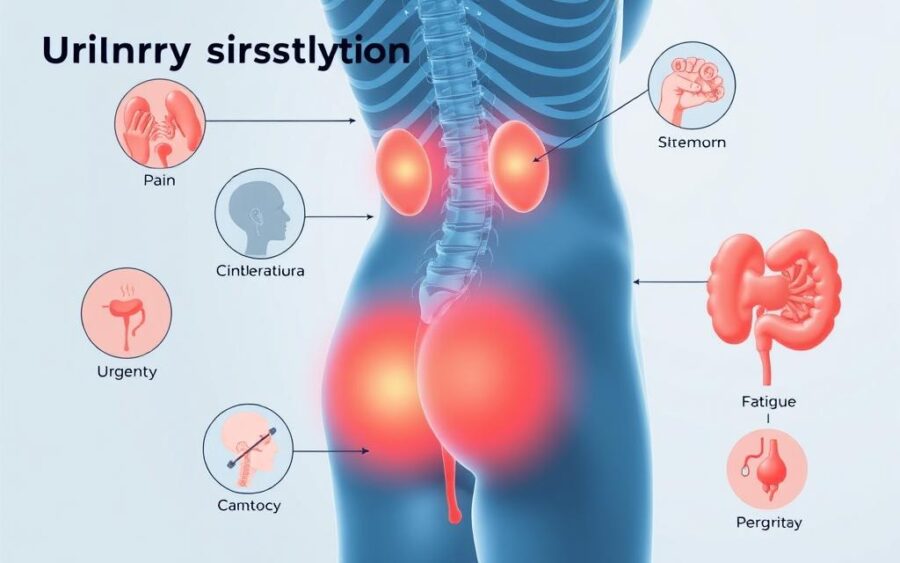 Symptomy chorób układu moczowego Symptomy chorób układu moczowego