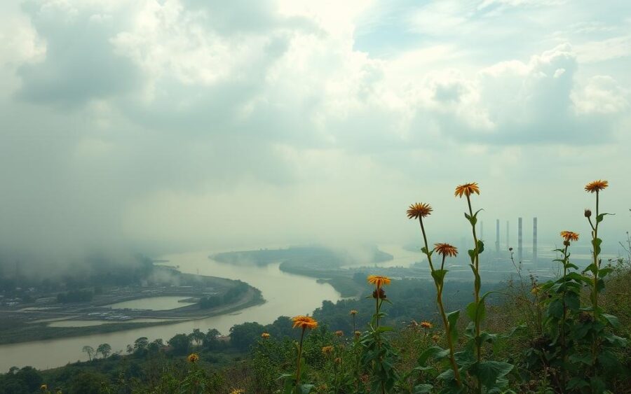 Zanieczyszczenie środowiska Zanieczyszczenie środowiska