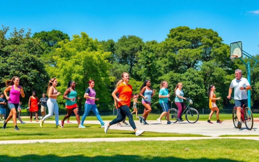 aktywność fizyczna aktywność fizyczna