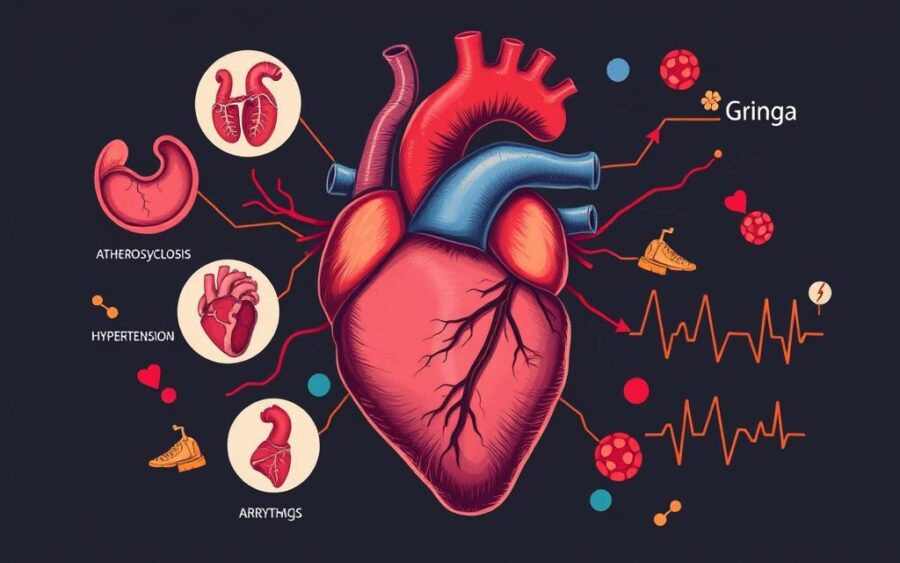 choroba układu krążenia