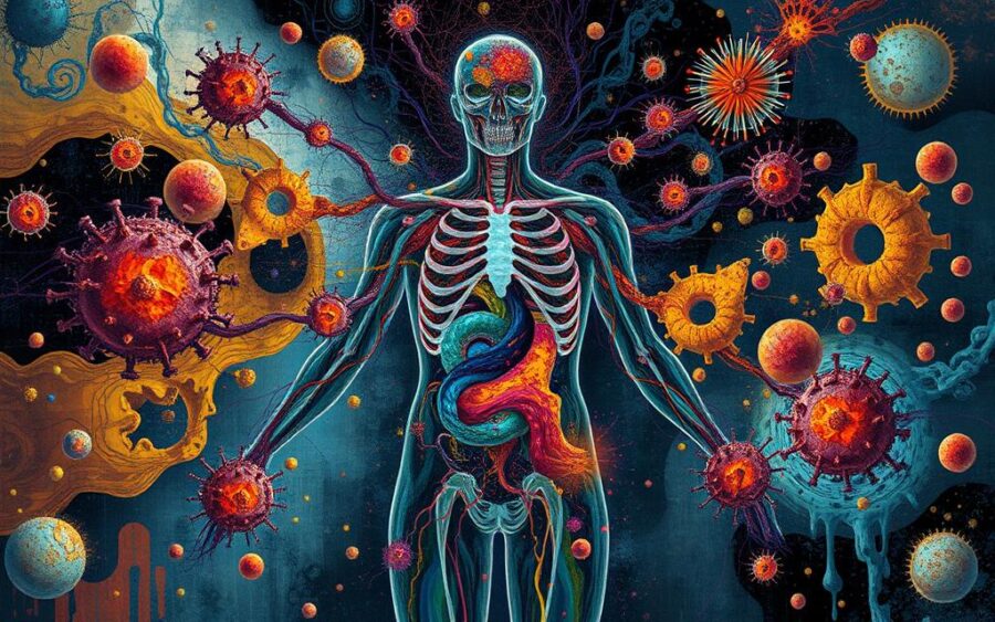 choroby autoimmunologiczne