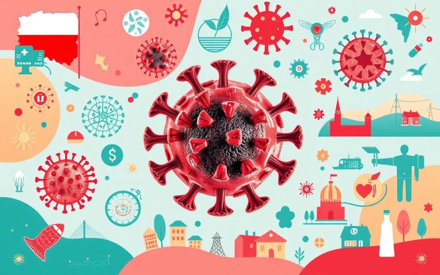 choroby wirusowe choroby wirusowe