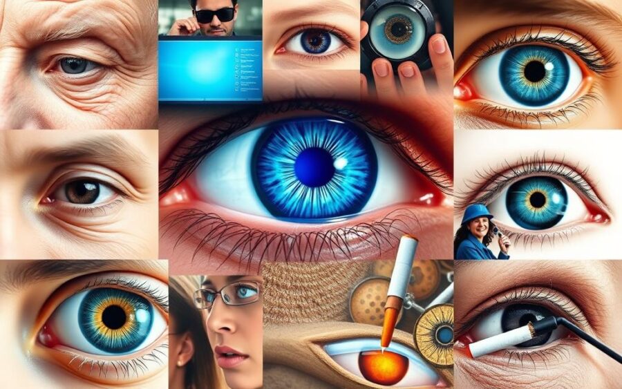 czynniki ryzyka chorób oczu czynniki ryzyka chorób oczu