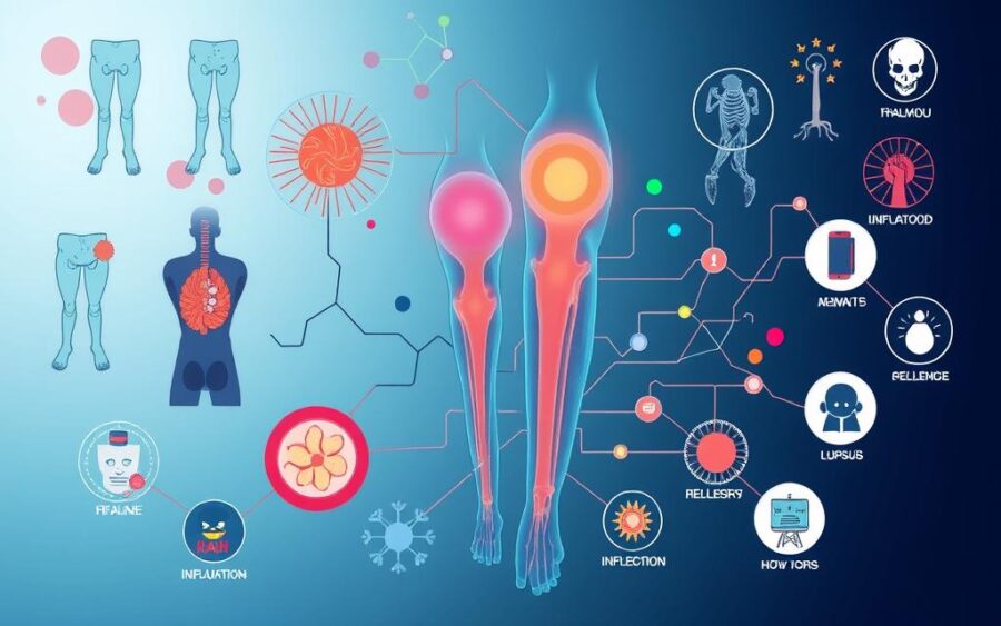 najczęstsze choroby reumatologiczne najczęstsze choroby reumatologiczne