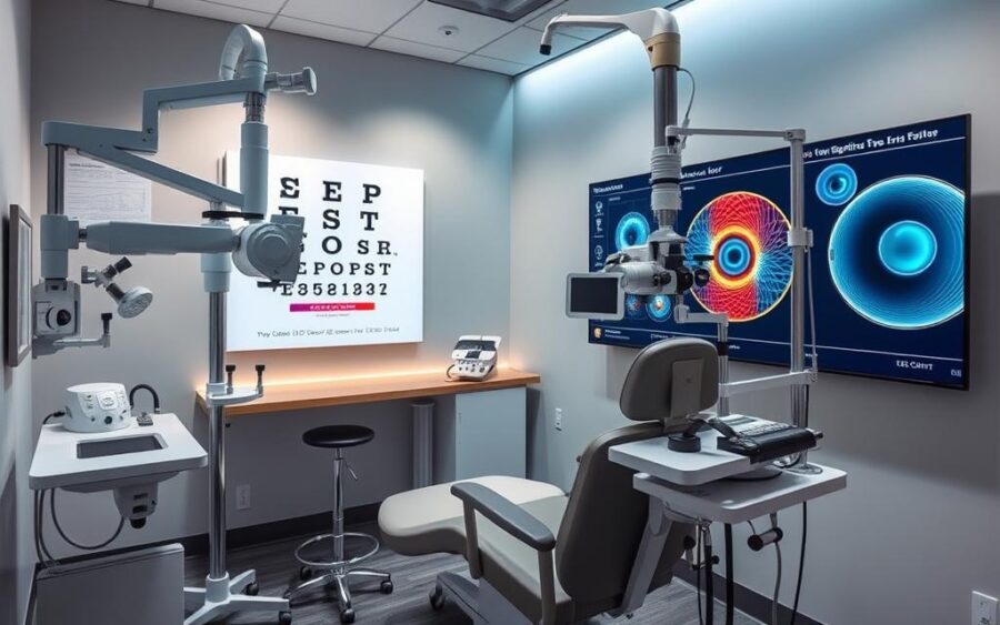 nowoczesne metody badań wzroku nowoczesne metody badań wzroku