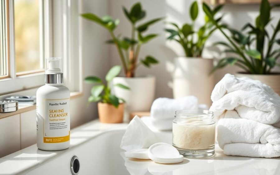 oczyszczanie skóry oczyszczanie skóry