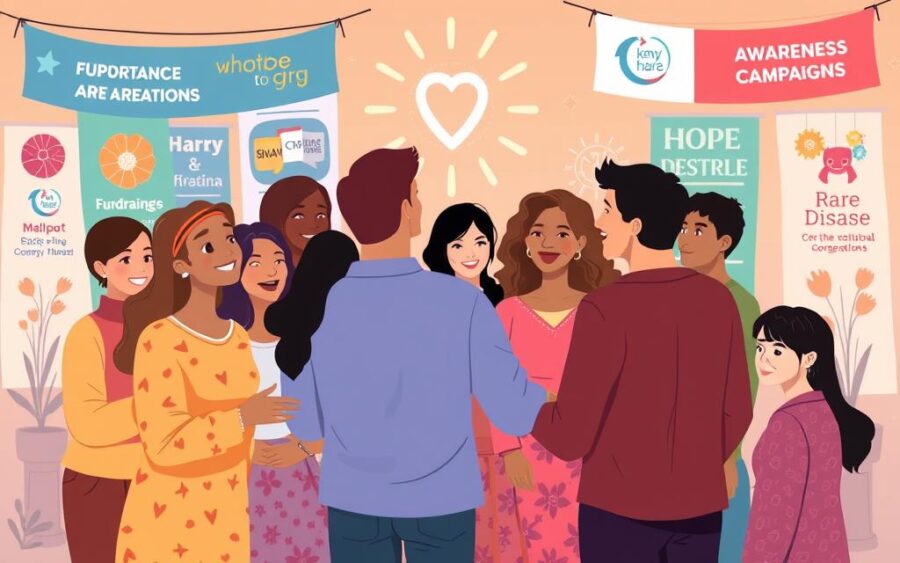 organizacje wspierające choroby rzadkie organizacje wspierające choroby rzadkie