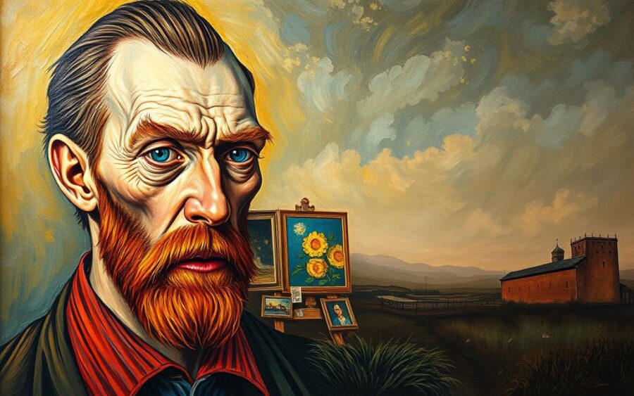 choroby van gogha