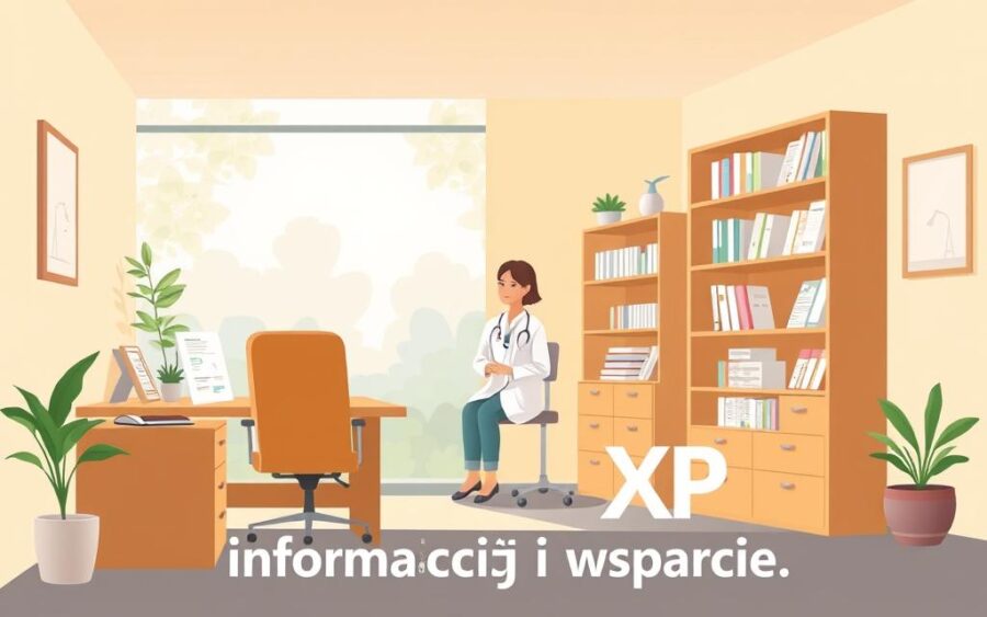 choroby xp