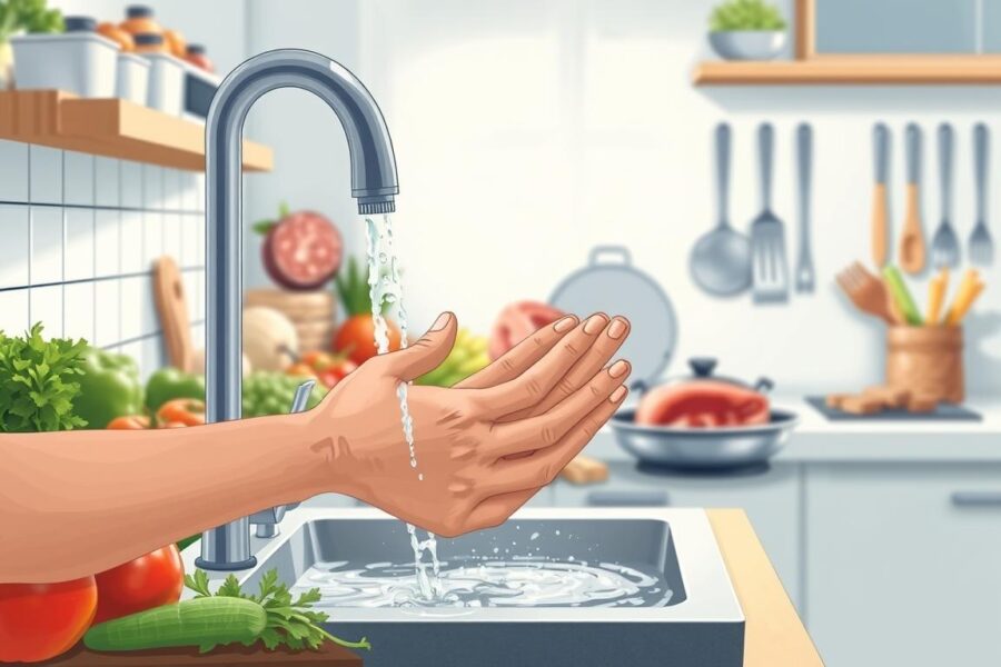 Choroby przenoszone przez żywność – jak chronić się przed zakażeniem