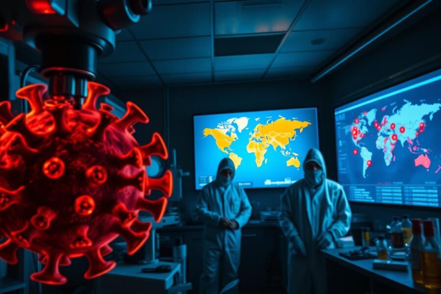 Choroby wirusowe u zwierząt – zagrożenie dla człowieka?