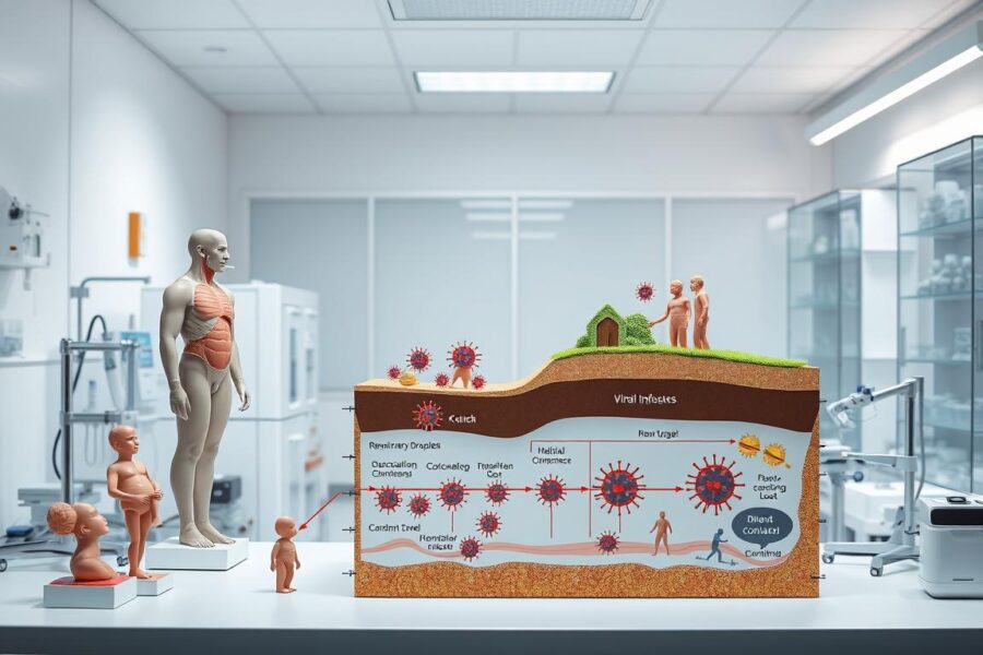 drogi transmisji zakażeń drogi transmisji zakażeń