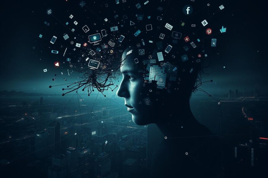 mechanizmy psychologiczne mediów społecznościowych