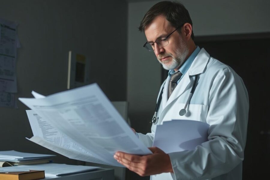 rozpoznanie choroby zawodowej