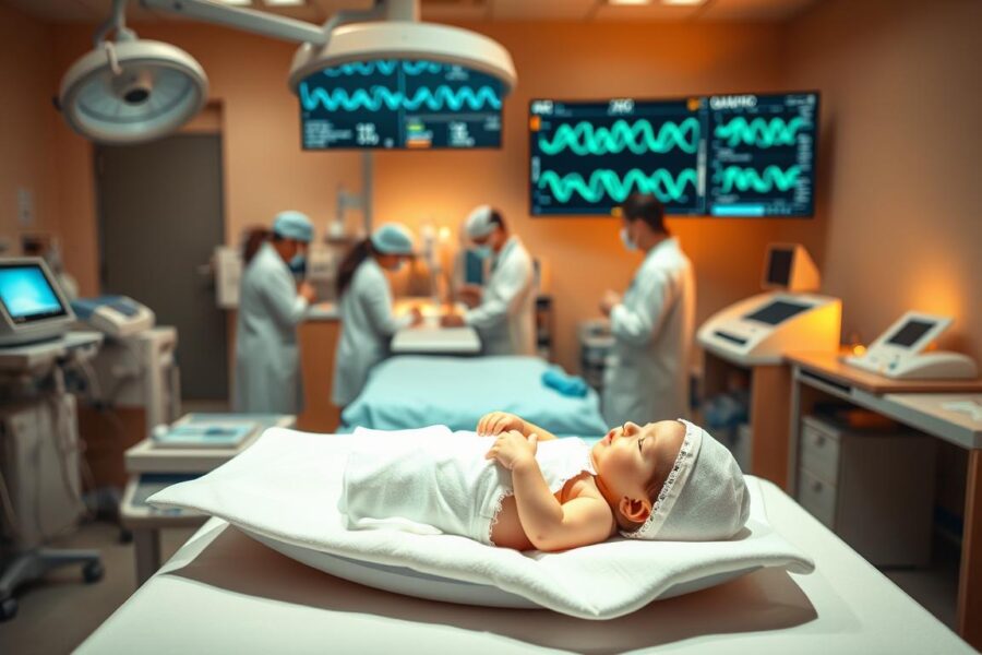 Choroby genetyczne u noworodków – testy przesiewowe w praktyce