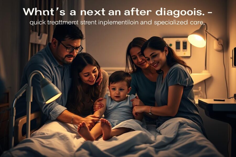 leczenia dzieci życia rodzice