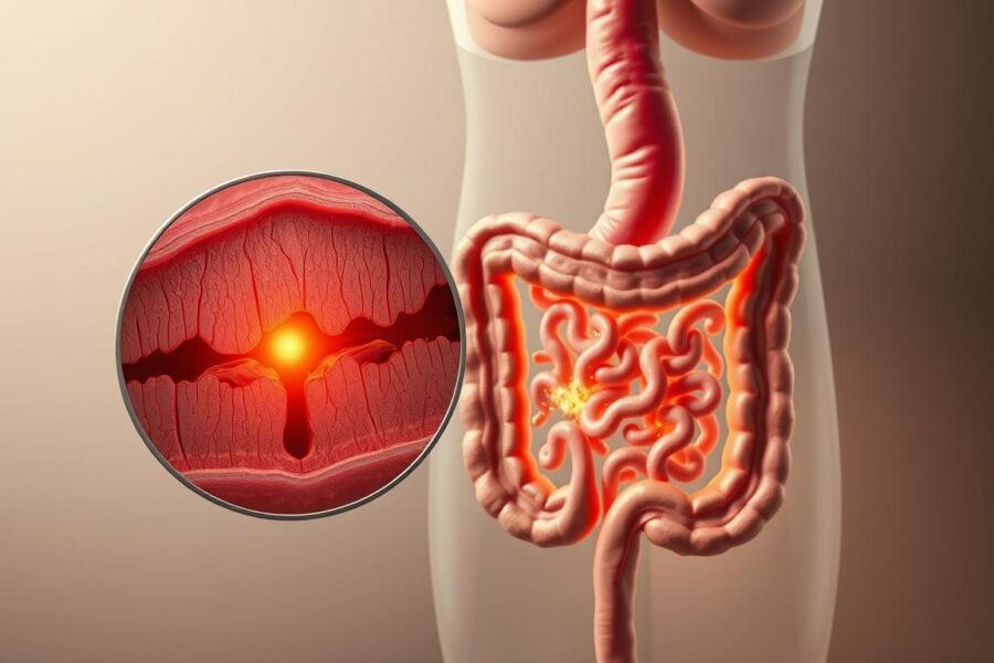 nieszczelność jelit