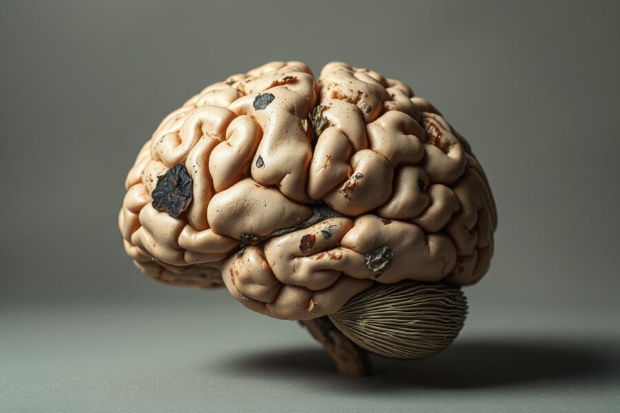 otępienia i mózgu