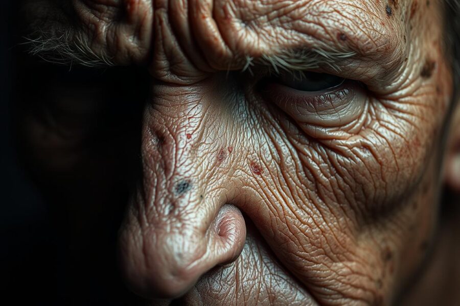 stres oksydacyjny skórze